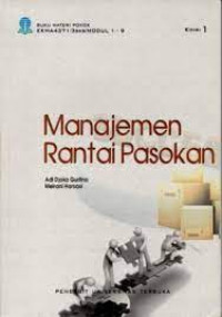 MANAJEMEN RANTAI PASOKAN