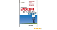 Image of MANAGER'S GUIDE TO MARKETING, ADVERTISING, AND PUBLICITY