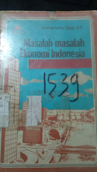 Image of Masalah-masalah Ekonomi Indonesia