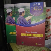 Mutiara Balaghah Jauharul Maknun : Dalam Ilmu Ma'ani, Bayan dan Badi'