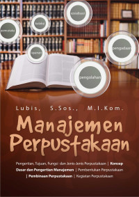 Image of MANAJEMEN PERPUSTAKAAN: Pengertian, Tujuan, Fungsi, dan Jenis-jenis Perpustakaan