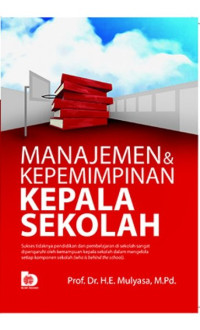 Manajemen & kepemimpinan kepala sekolah