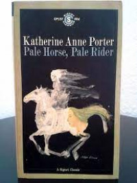 Image of PALE HORSE, PALE RIDER