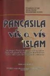 ISLAM VIS-A-VIS PANCASILA