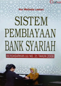 SISTEM PEMBIAYAAN BANK SYARIAH