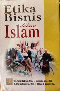 Image of Etika bisnis dalam Islam