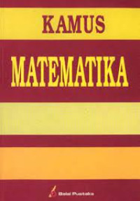 Image of KAMUS  MATEMATIKA