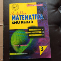 SERIBU PENA MATEMATIKA SLTP KELAS 3 (Rangkuman Materi- Contoh soal dan pembahasan, Soal-soal Evaluasi)