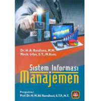 Sistem Informasi Manajemen