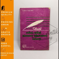 Image of STUDI NILAI-NILAI SISTEM EKONOMI ISLAM