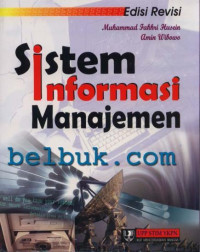 Image of SISTEM INFORMASI MANAJEMEN: Edisi Revisi