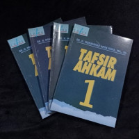 TAFSIR AHKAM 1