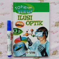 TOPIK PALING SERU! ILUSI OPTIK