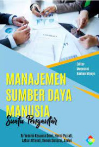 Manajemen Sumber Daya Manusia