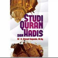 Studi Quran Dan Hadis