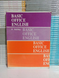 Image of Basic Office English