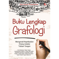 Image of BUKU LENGKAP GRAFOLOGI