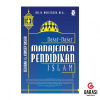 Image of Dasar Dasar Manajemen Pendidikan Islam