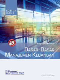 Image of Dasar - Dasar Manajemen Keuangan Edisi 14 Buku 1