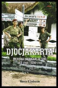 DJOCJAKARTA MEREKA PERNAH DI SINI