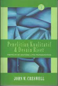 Image of Penelitian Kualitatif & Desain Riset