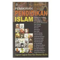 Image of Pemikiran Pendidikan Islam