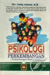 Image of Psikologi Perkembangan : Perkembangan Peserta Didik