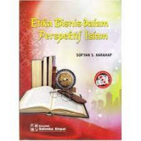 Etika Bisnis Dalam Prespektif Islam