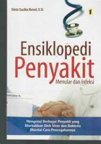 Image of Ensiklopedi Penyakit Menular dan Infeksi