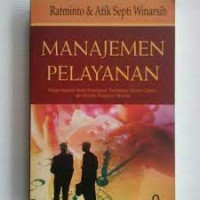 Manajemen Pelayanan