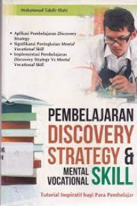 Pembelajaran Discovery Strategy & Mental Vocational Skill