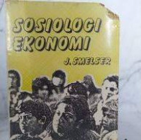 Sosiologi Ekonomi