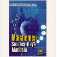 Image of Manajemen Sumberdaya Manusia