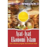 Image of Komplikasi Tafsir Ayat - Ayat Eknomi Islam