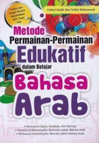 Metode Permainan-Permainan Edukatif Dalam Belajar Bahasa Arab