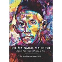 Image of KH. MA. Sahal Mahfudh