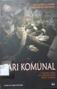 Tari Komunal