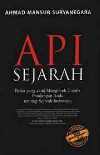 Image of Api Sejarah