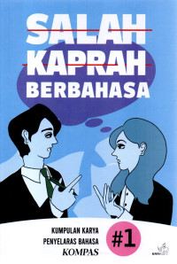 Image of Salah Kaprah Berbahasa