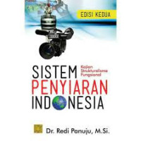 Image of Sistem Penyiaran Indonesia