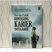 Image of Teori dan Praktik Konseling Karier Integratif