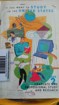 Image of IF YOU WANT TO STUDY IN THE UNITED STATES