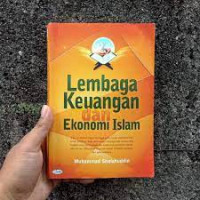 Lembaga Keuangan dan Ekonomi Islam