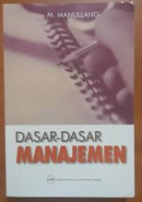 Dasar- Dasar Manajemen