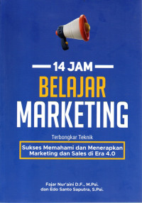 Image of Belajar marketing