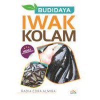 Budidaya Iwak Kolam