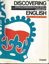 Image of DISCOVERING ENGLISH