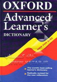 Oxford Advanced Learner's Dictionary of Current English