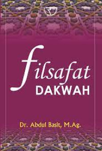 Image of Filsafat Dakwah