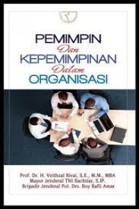 Image of Pemimpin Dan Kepemimpinan Dalam Organisasi